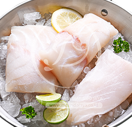 Grouper Portion