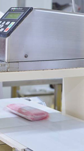 company fisheries and marine fish processing