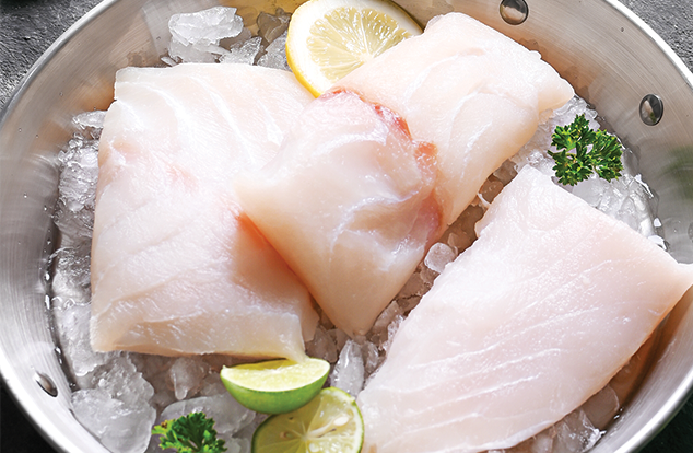 Grouper Portion