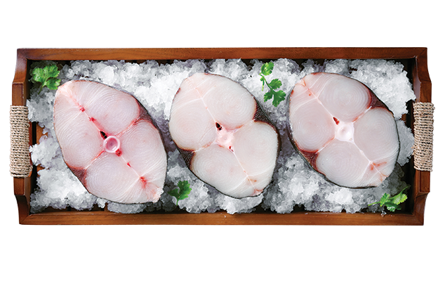 Wahoo Steak